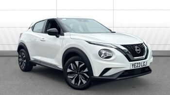 Nissan Juke 1.0 DiG-T 114 Acenta 5dr Petrol Hatchback